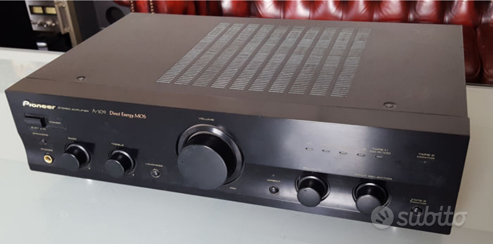 pioneer a109