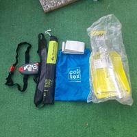 Kit per sci alpinismo