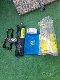 Kit per sci alpinismo