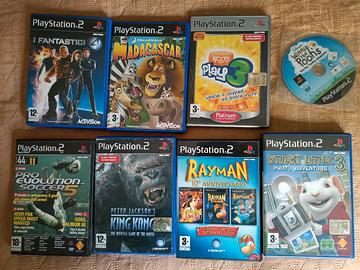 Giochi ps2