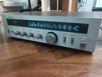 sintoamplificatore AM FM vintage fisher 143