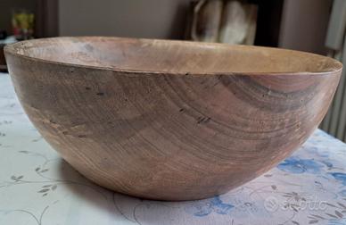 Ciotola in legno