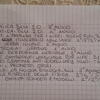 libri scuole superiori 