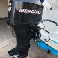 Motore Mercury 40/60hp
