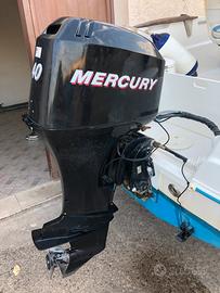Motore Mercury 40/60hp