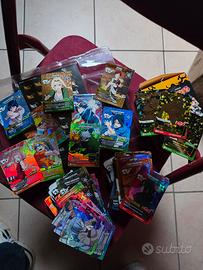 Naruto Mythos TGC box special pack