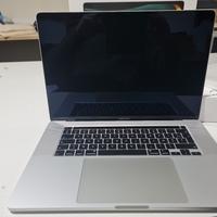 MACBOOK PRO 16 i9  9900 RAM 64GB SSD512 SVGA 8GB