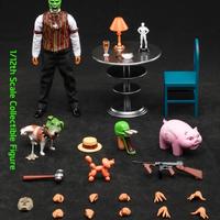 The mask BROTOYS LR009A 1/12