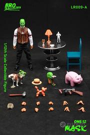 The mask BROTOYS LR009A 1/12