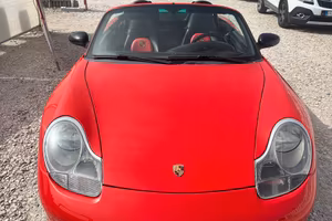 Porche Boxter Magica
