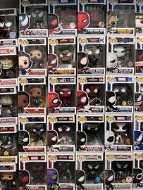 Funko pop spider man