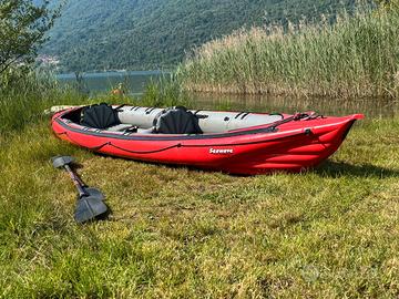 KAYAK SEAWAVE GUMMOTEX