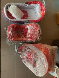 trio inglesina zippy Pro