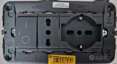 Materiale elettrico vimar idea