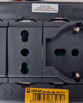 Materiale elettrico vimar idea 