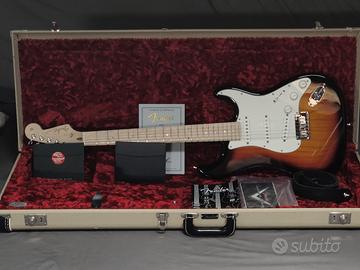 Fender Custom Shop Custom DLX Stratocaster 2011