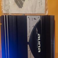 amplificatore per subwoofer auna