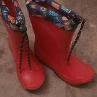 stivaletto gomma bambino/a n 30