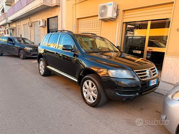 Volkswagen Touareg 3.0 V6 TDI gancio traino