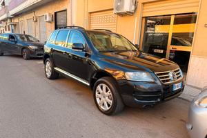 Volkswagen Touareg 3.0 V6 TDI gancio traino