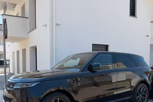 Range Rover Sport autocarro N1 garanzia iva esp