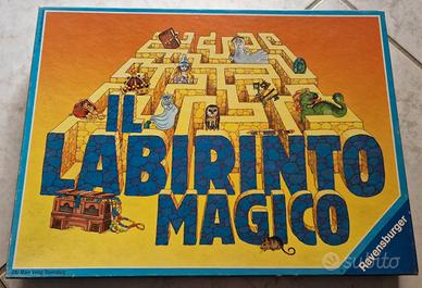 Labirinto Magico - Un Classico Ravensburger