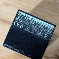 Godox Batteria per AD200 WB29