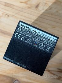 Godox Batteria per AD200 WB29