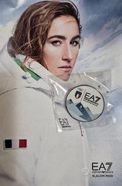 Spilla EA7 Emporio Armani limited