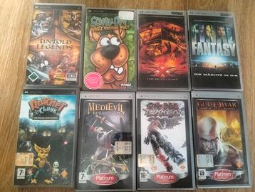 Giochi PSP 