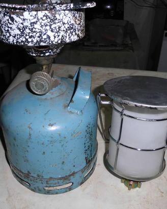 fornello a gas