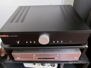 MUSICAL FIDELITY M3i AMPLIFICATORE  2 x 85W- DEMO