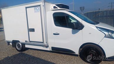 FIAT TALENTO FRIGO DOPPIA TEMPERATURA 