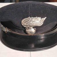 Cappello da Carabiniere vintage