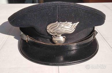Cappello da Carabiniere vintage