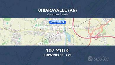 Immobile in asta di 121 m² a Chiaravalle