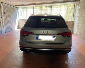 Audi A4    35 TDI