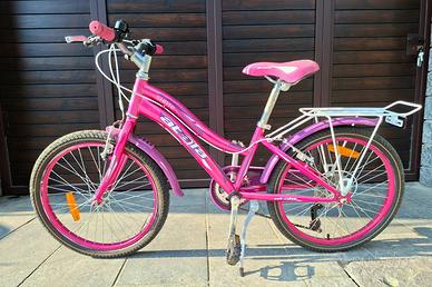MOUNTAIN BIKE BAMBINA ATALA GIRL FUN 20"