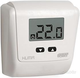 Termostato Elettronico, Alimentazione 230V