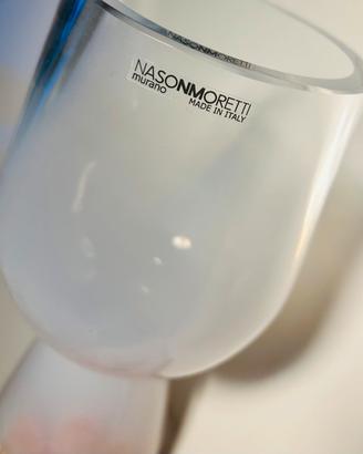 Caraffa Nason Moretti Murano, oppure  lampada