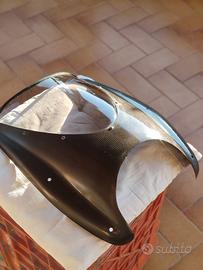 Cupolino in carbonio Performance Ducati Monster