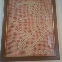 Quadro Padre Pio