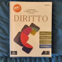 Libro scuola Diritto