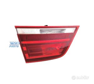 FANALE SINISTRO BMW X3 F25 11-13 LED BIANCO ROSSO