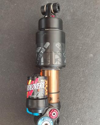 Fox float X2 Factory 2021 - 210mm / 55mm