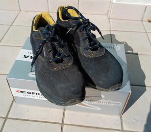 Scarpe Cofra  Antinfortunistiche Nr 38  - Unisex 