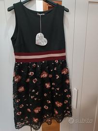 Abito donna smanicato