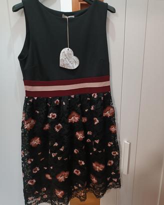 Abito donna smanicato