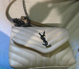 Borsa beige