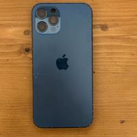 Chassis iPhone 12 Pro